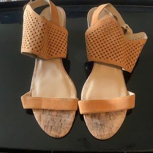 Vaneli Women’s Strappy Sandals, Size 12